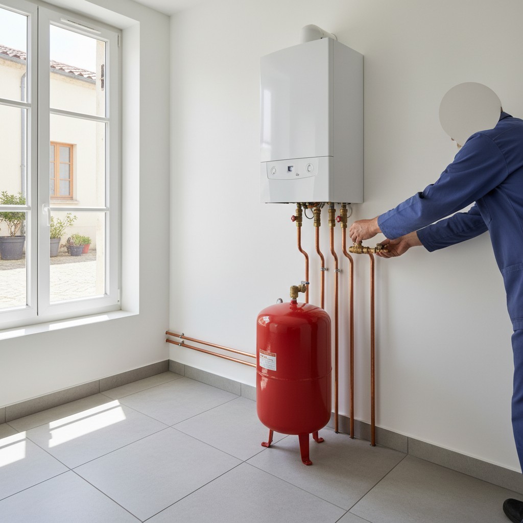 CIGEC (CONCEPTION & INSTALLATION EN GENIE CLIMATIQUE)